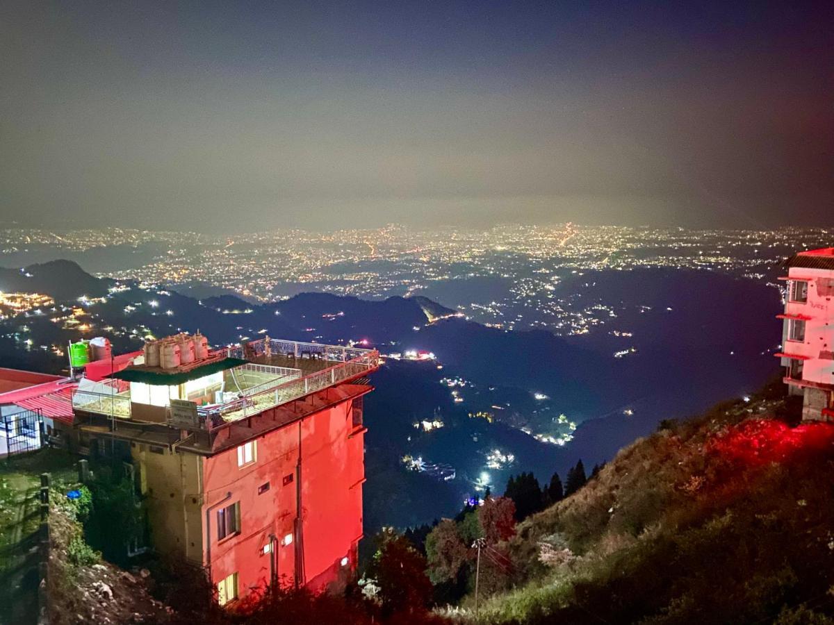 Riversun Hotel Mall Road Mussoorie Kültér fotó